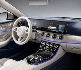 Mercedes-Benz E-Class Receives Generous Tech Upgrades