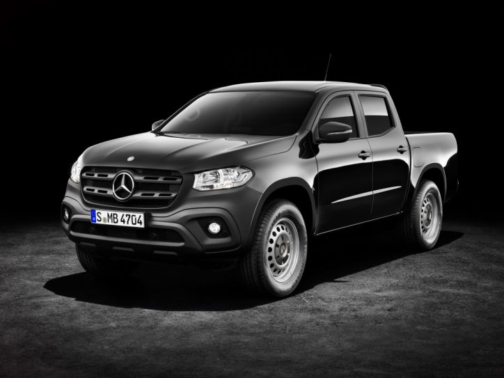Volkswagen Bluntly Criticizes the Mercedes-Benz X-Class