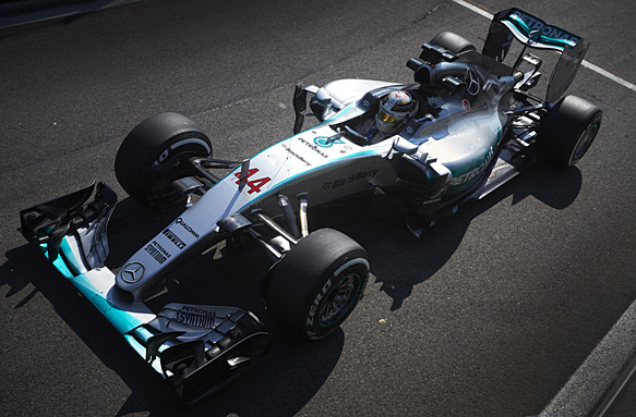 Spa-Francorchamps, Spa, Belgium. Friday 21 August 2015. Lewis Hamilton, Mercedes F1 W06 Hybrid. World Copyright: Steve Etherington/LAT Photographic ref: Digital Image SNE20035