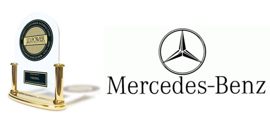 Where Does Mercedes-Benz Sit in the U.S. Top-Ranked Car Models?