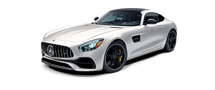 2017 Mercedes-AMG GT Coupe GTS