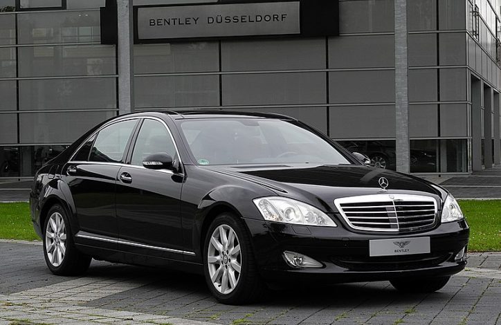 Want to Buy a Mercedes-Benz S-Class for the Price of a Honda Civic?