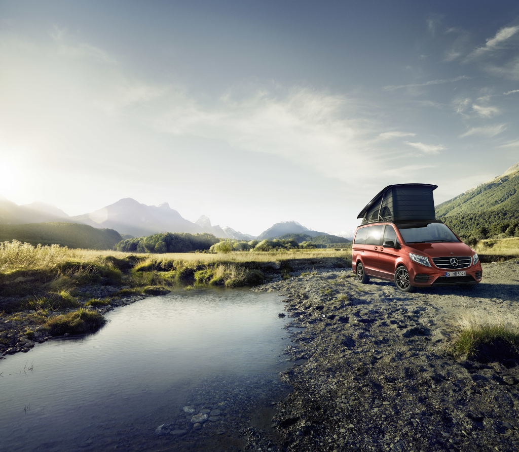 Mercedes Benz Marco Polo Horizon