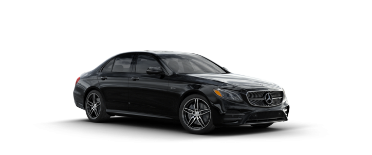 “High-Performance” Mercedes E-Class Is Finally Here