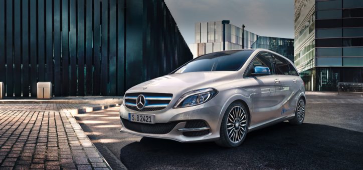 Mercedes-Benz Announces Incentives For Diesel Trade-In Scheme