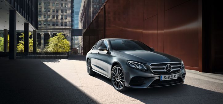 Mercedes-Benz Posts 55th Record Month in September