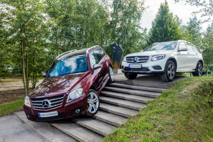 10 Fun Facts About the Mercedes-Benz GLC
