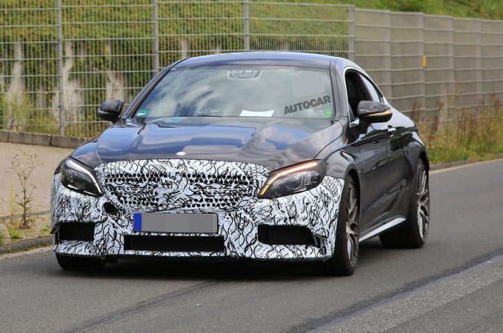 Top 4 Expectations From The 19 Mercedes Amg C63 Sedan And Coupe