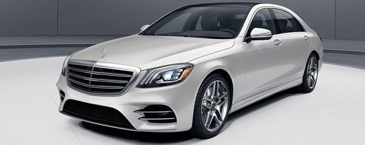 Mercedes-Benz Sales Remain at Record-Breaking Levels for August