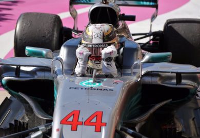 Hamilton wins 2017 US Grand Prix