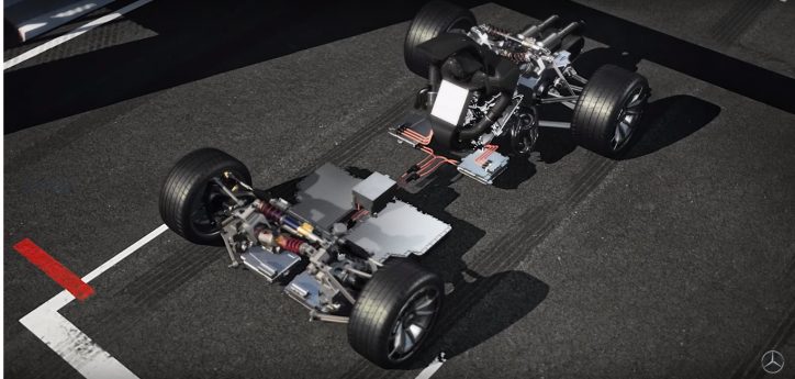 Video: The Transformation of the Mercedes-AMG Project One