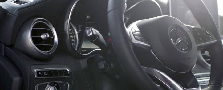 Four Controls of Safety in Mercedes-Benz Vehicles