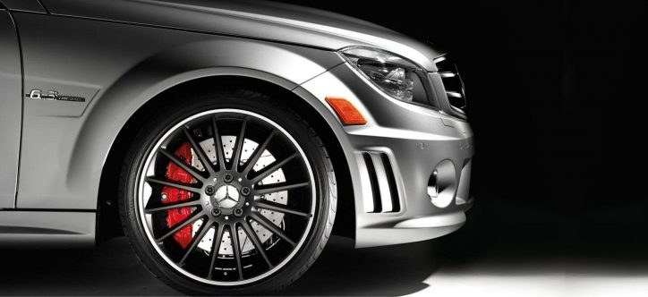 When To Replace Your Mercedes Tyres?