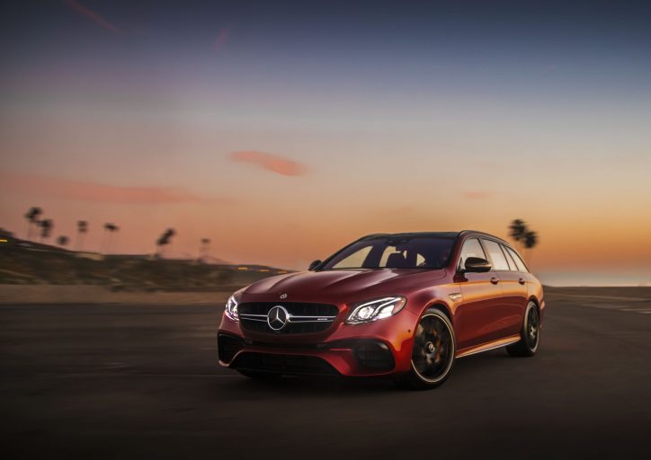 How Much is the New Mercedes-AMG E63 Wagon?