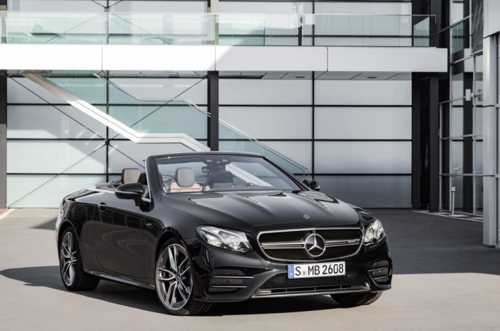 Awesome Features of the Mercedes-AMG 53 Models Introduced at the Detroit Motor Show