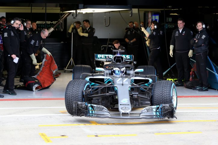 Lewis Hamilton Outlines Mercedes’ Priorities Following Summer Break