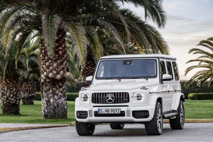 Top 3 Reasons For You To Buy The Mercedes-AMG G63