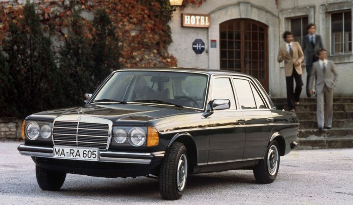Are you looking for a classic Mercedes-Benz?