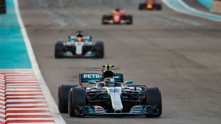 Formula 1 2018 Season Preview: Mercedes Goes From Strength-To-Strength
