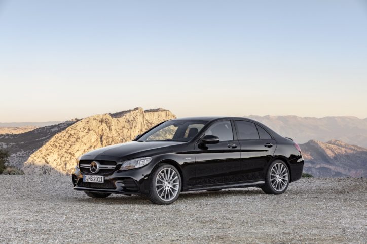 5 Major Stuff You Should Know About the Mercedes-AMG C43 4MATIC