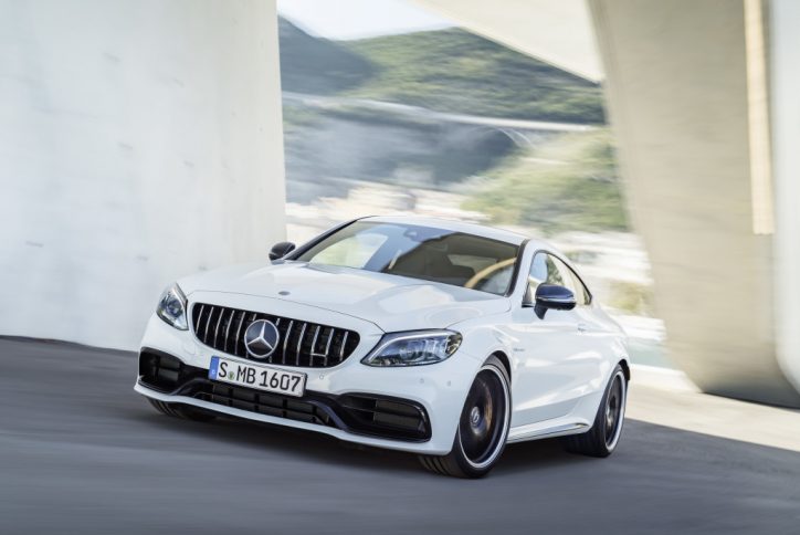 10 Facts About The New Mercedes Amg C63 Lineup 10 Facts About The New Mercedes Amg C63 Lineup