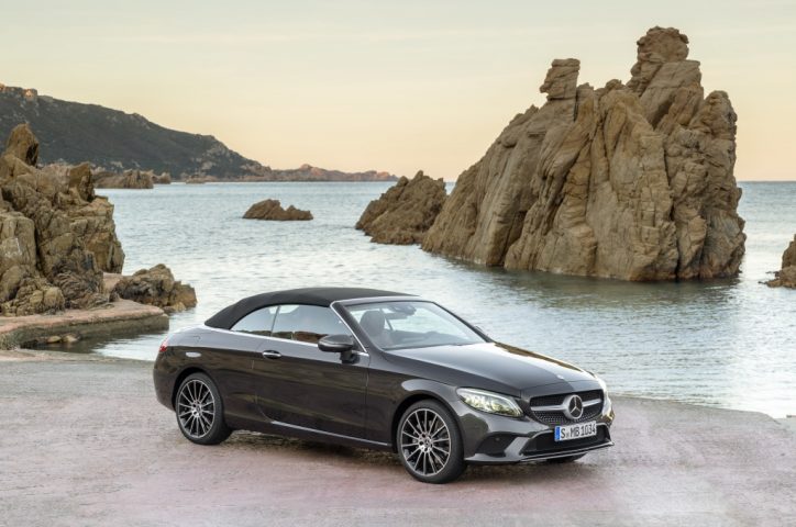What’s New in the Mercedes-Benz C-Class Coupe and Cabriolet?