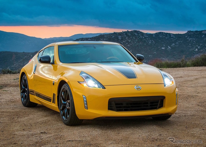 Mercedes May Co-Develop the Next Nissan Z Car