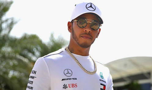 Lewis Hamilton Frustrated at Mercedes F1 Team During Bahrain GP