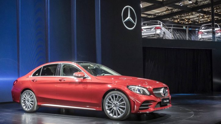 What’s So Special About the Mercedes-Benz C-Class L Sedan?
