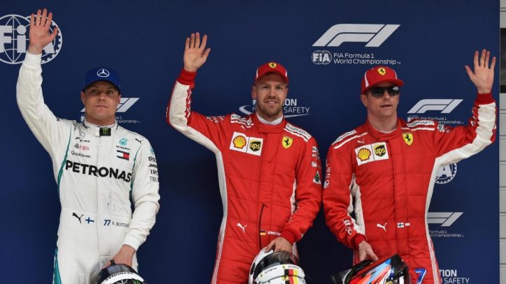 Is Mercedes F1 Losing Their Dominance?