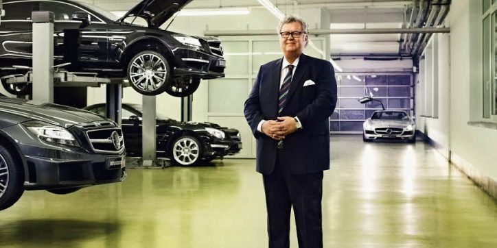 Brabus Founder Dies, Son Takes the Helm of Famous Mercedes Tuner