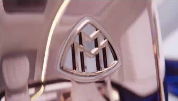 Vision Mercedes-Maybach Ultimate Luxury SUV Confirmed to Debut at 2018 Beijing Auto Show