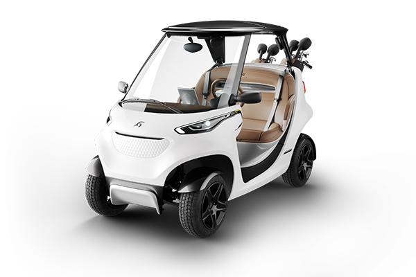 Mercedes Inspired Garia Golf Car Is More Expensive Than The E Class