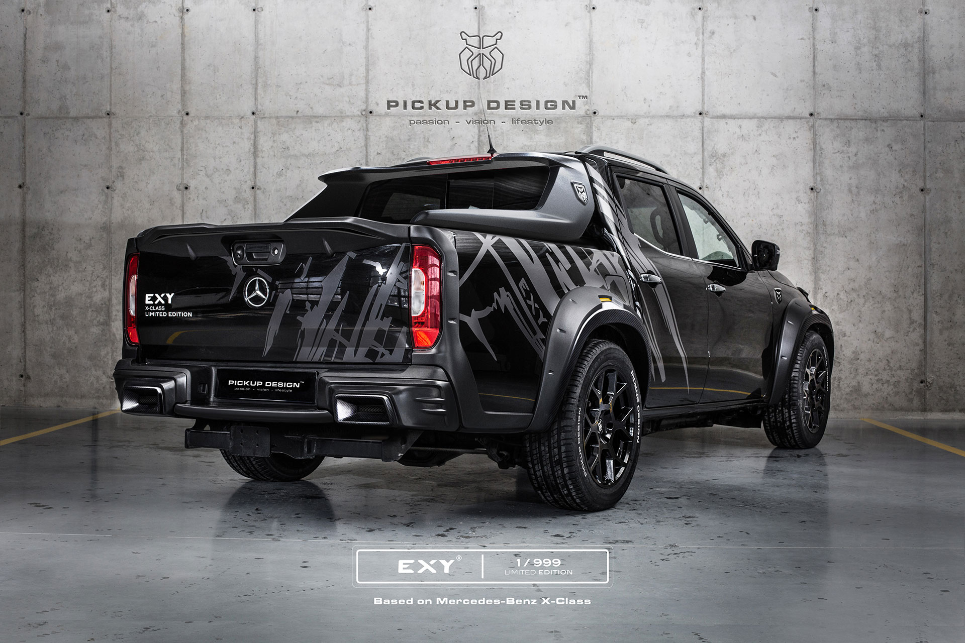 31+ Pick Up Mercedes V6 PNG