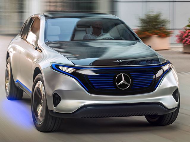 Industry Should Take Note of Mercedes-Benz’s Exemplary Electric Plans