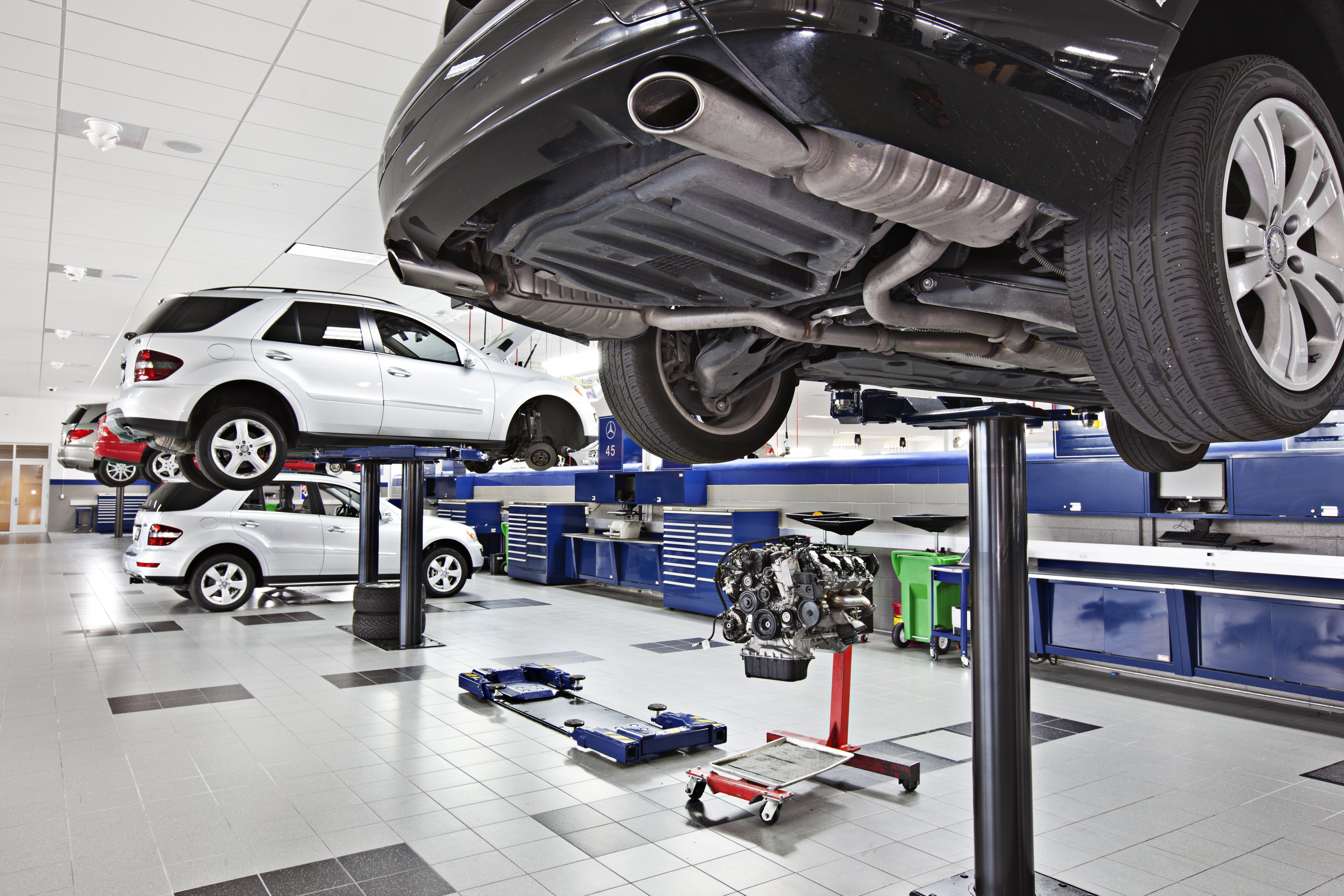 Rebuild Motor Shops Near Me