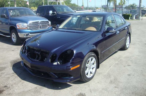 Get Top Value for Your Junk Mercedes Car