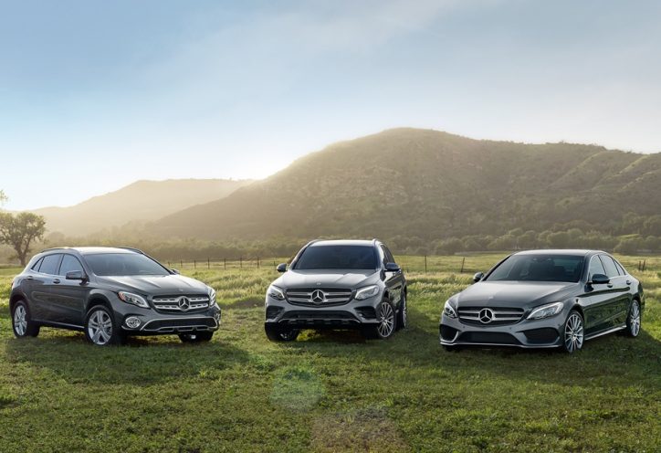 Mercedes-Benz to Recall 774,000 Vehicles Across Europe