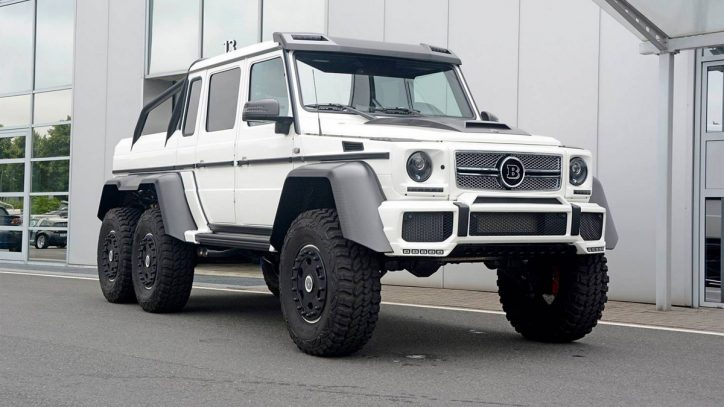 10 Interesting Facts That You May Not Know Yet About Brabus