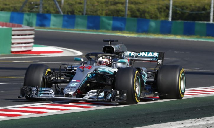 Mercedes Widens Gap with Ferrari in F1 Driver and ...