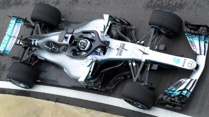 Mercedes And Ferrari Introduce Upgraded Engines At Belgian GP