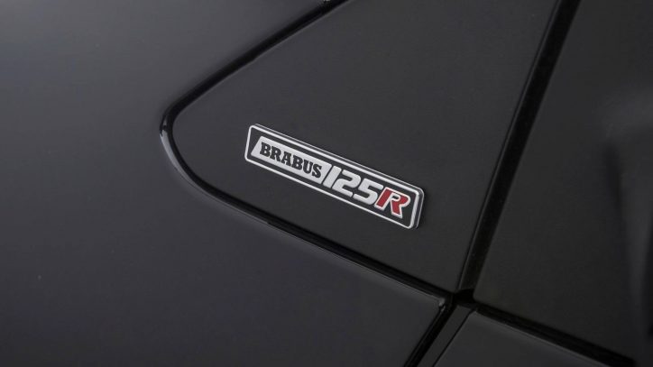 Exclusive Brabus 125R Package Released for the Smart ForTwo Cabrio