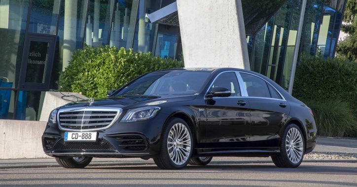 Hofele Design Becomes a Contractual Partner of Mercedes-Benz