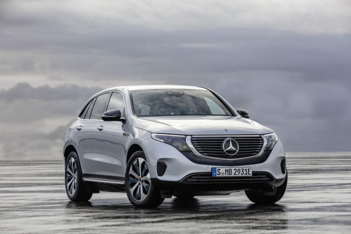Mercedes-Benz Goes All-In on Electric Vehicles with More Than $12B Investment