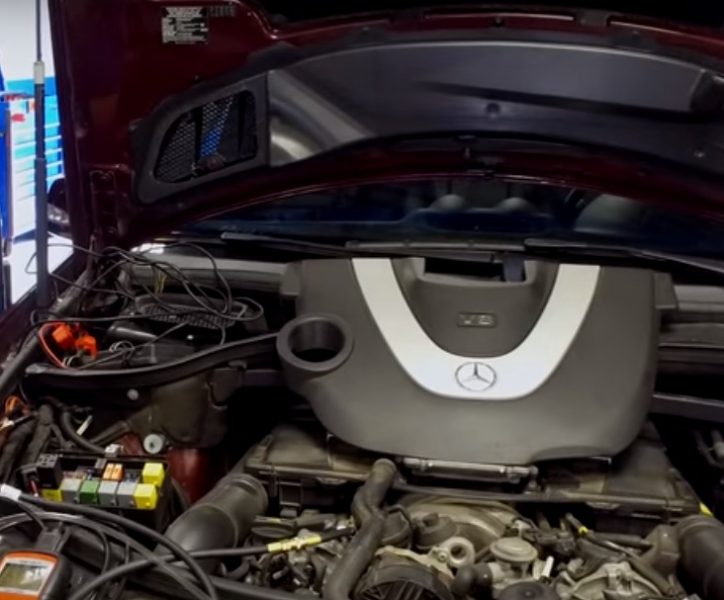 Help, My Mercedes Won’t Start!