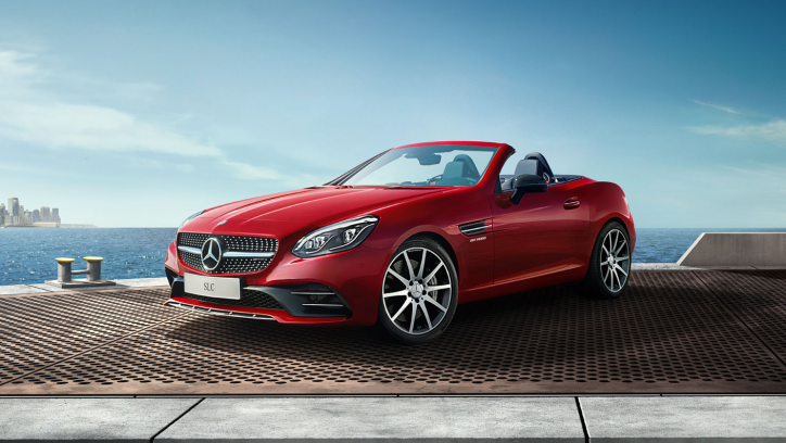 Mercedes-Benz SLC Might Get Axed From the Production Line