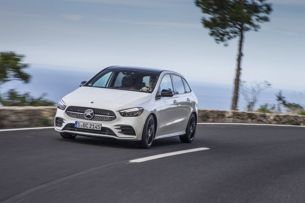 Are You Looking for a Convenient Family Car? Mercedes-Benz Is the Way To Go
