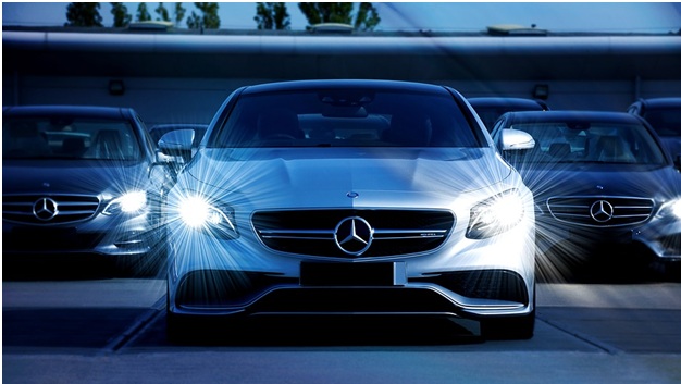 Mercedes-Benz Releases Statement on Windshield Glass Replacements