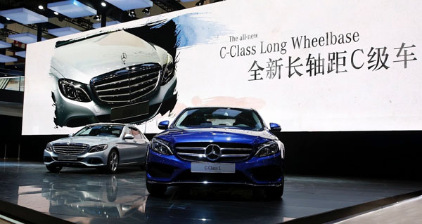 Mercedes-Benz And China Look To Deepen Relationship