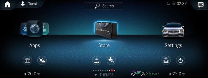 Mercedes me Reaches More Markets With Australia, New Zealand, Thailand